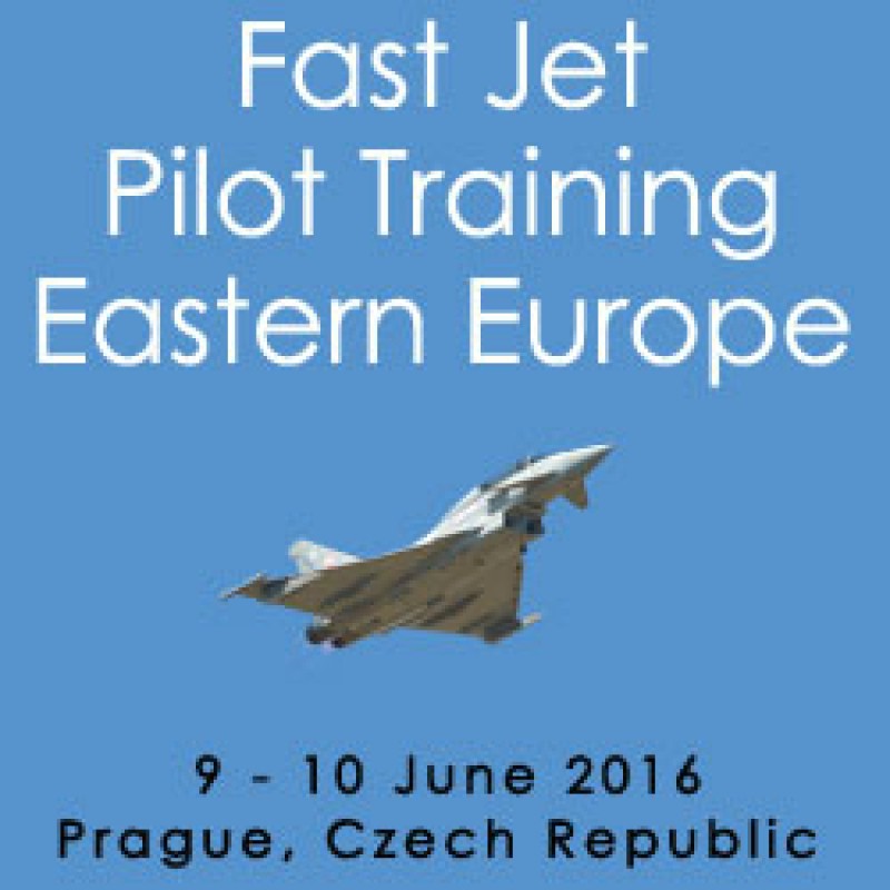 ZLIN AIRCRAFT at FAST JET PILOT TRAINING 2016